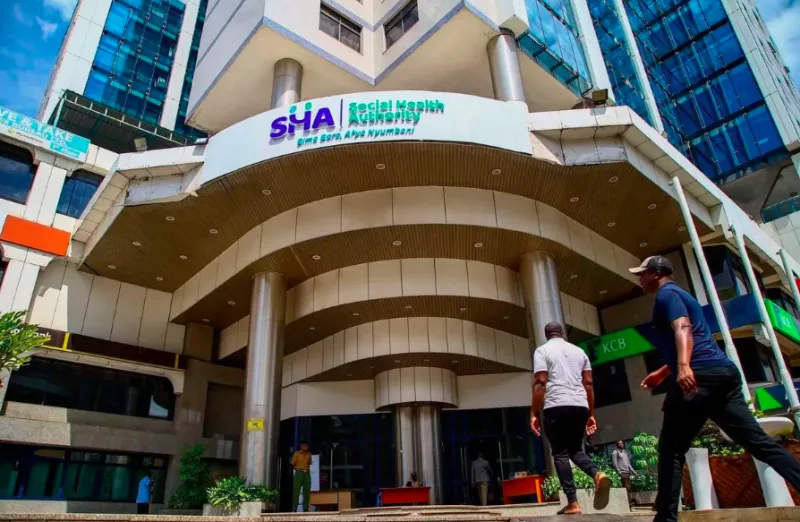 Only 5 million paying among 32 million SHA members, MPs raise concern