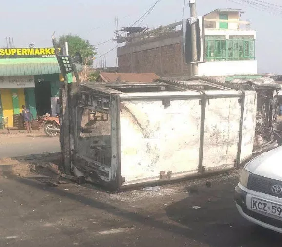 KNCHR demands probe into political violence, goonism