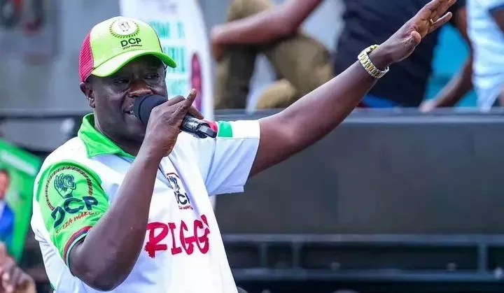 NCIC summons Gachagua over alleged inflammatory remarks