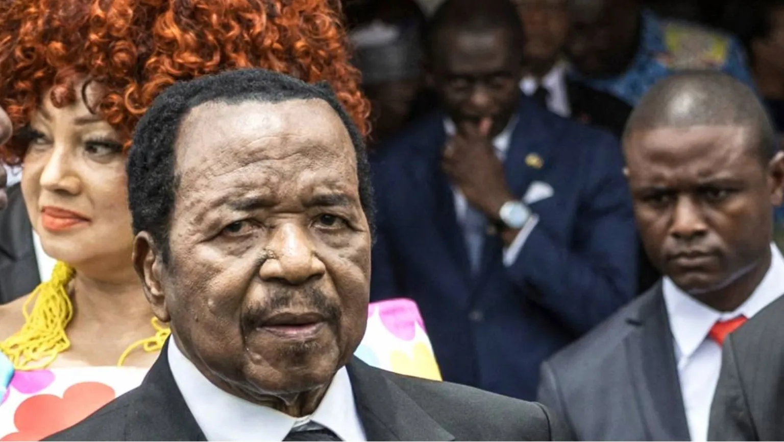 Biya reshuffles Cameroon army as nearly two-month absence fuels questions