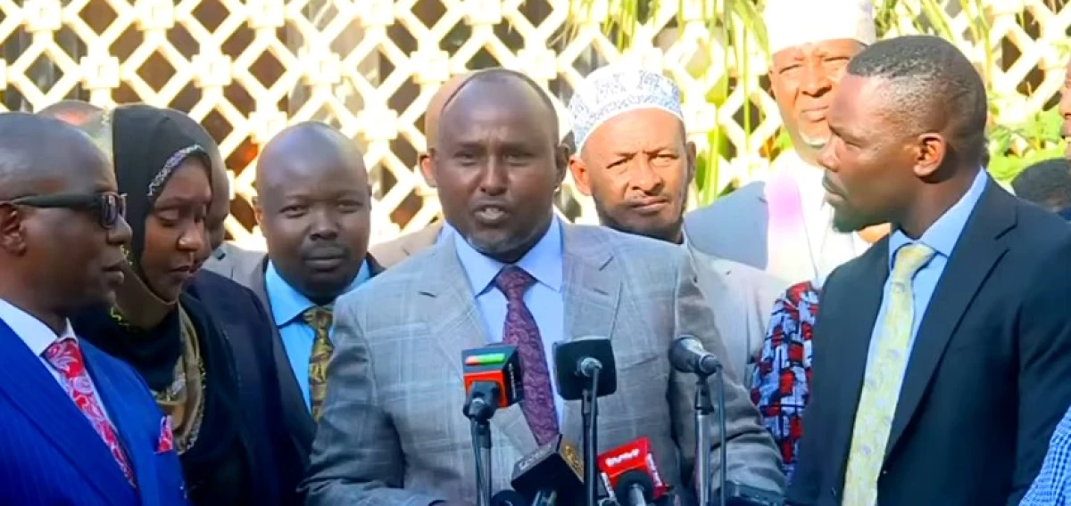 Junet: Gachagua blocked Suluhu’s bid to bring Ruto and Raila together