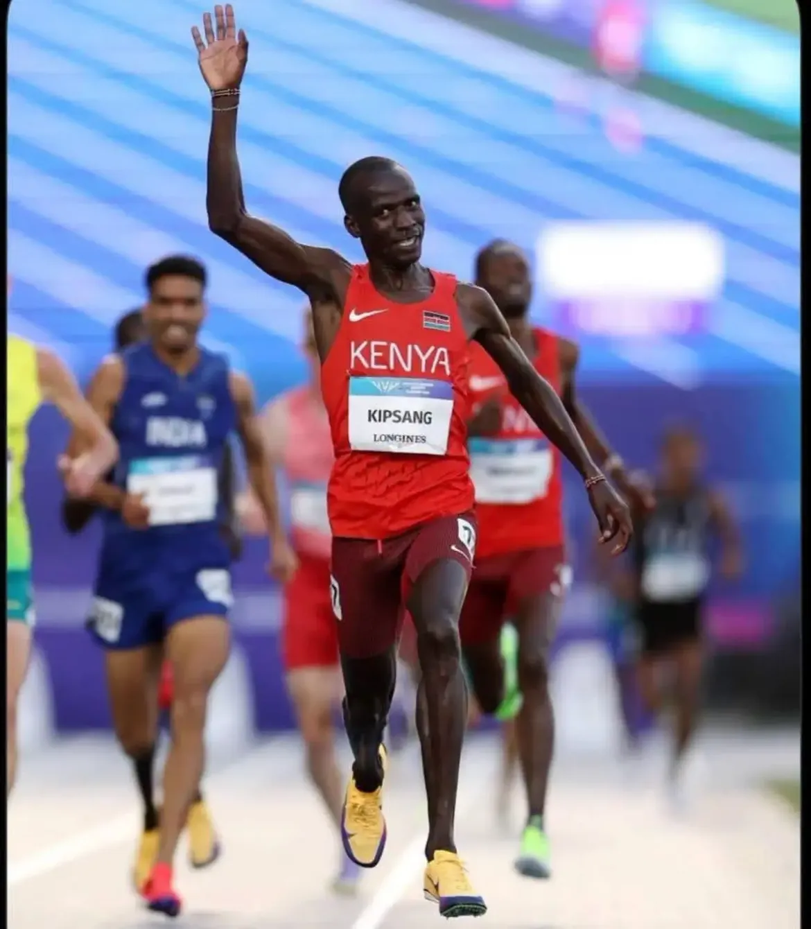 Night of mixed fortunes: Kenya's Saturday at the Glasgow Commonwealth Games