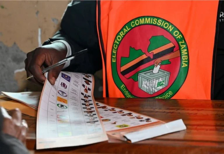 Zambia restarts vote tallying after security scare