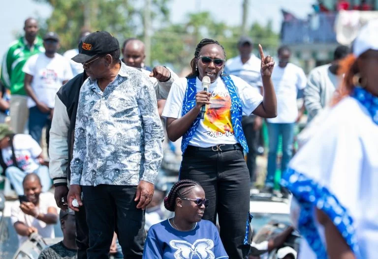 Faith Odhiambo calls for probe into alleged sale of TSC jobs by MPs