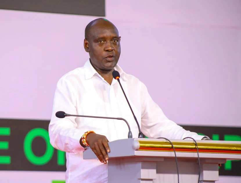 PS Ololtuaa: 462 learners arrested over school unrest in Second term