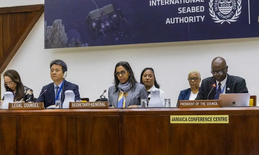 Kenya wins seat on global Seabed Authority Council for 2027–2030 term