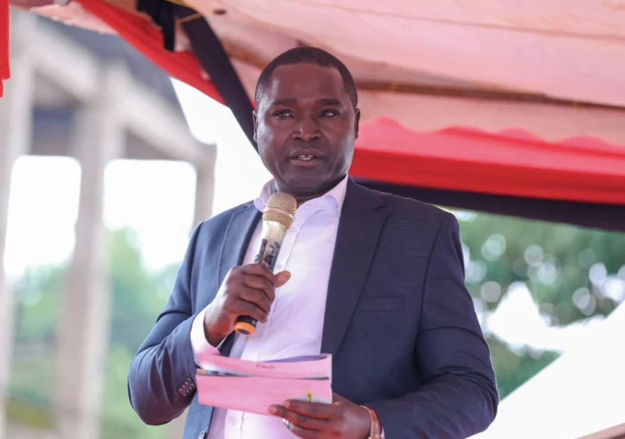 IEBC clears Danish Onyango for Homa Bay DG appointment