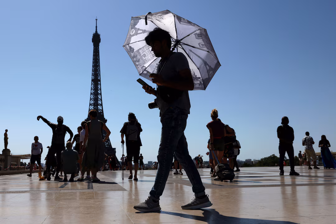 August breaks global heat Record as El Niño gains strength