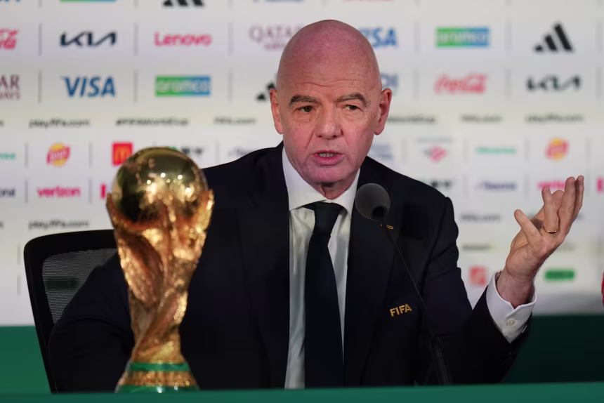 FIFA drops $20 billion World Cup investment plan after global revolt