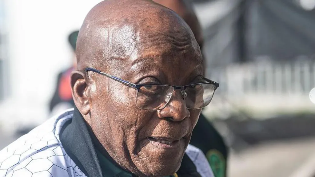 South Africa moves to tighten rules on former presidents' foreign trips after Zuma India visit