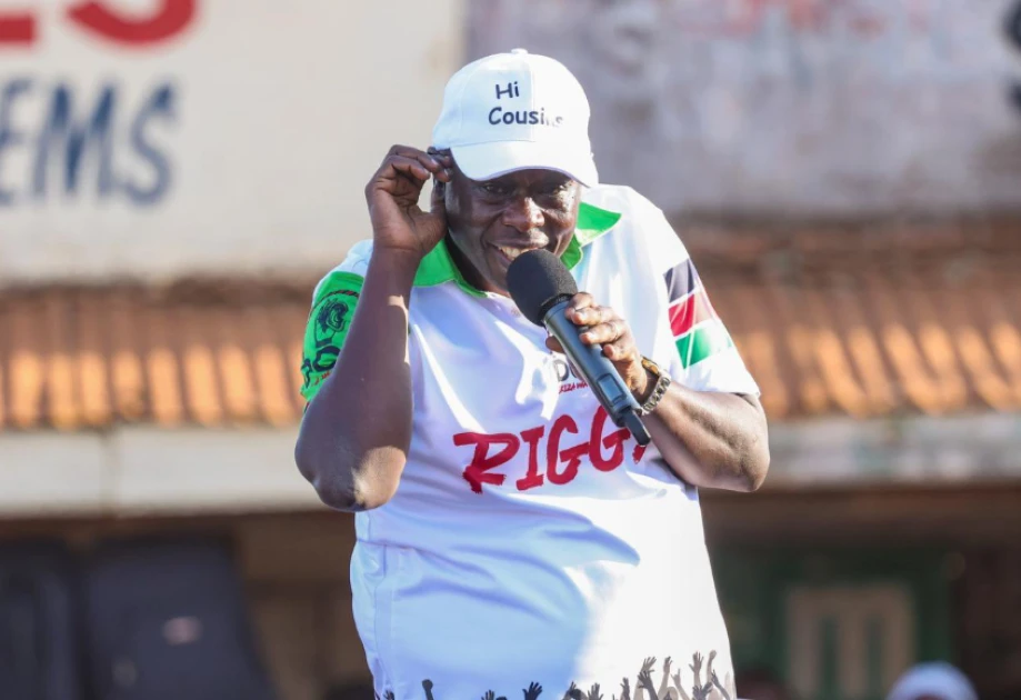 Gachagua seeks new Mt Kenya political alliance under 'Hyena Coalition' banner