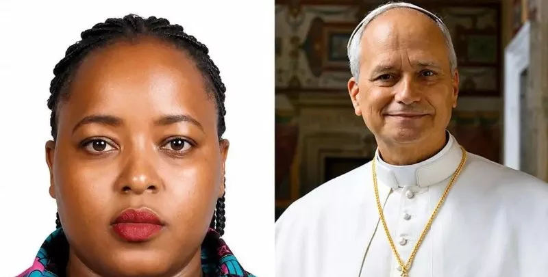 Lucy Afandi lands key Vatican role after Pope Leo XIV appointment