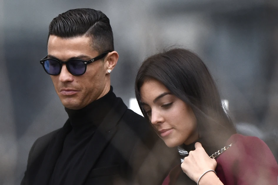 Cristiano Ronaldo marries Georgina Rodriguez after decade-long romance