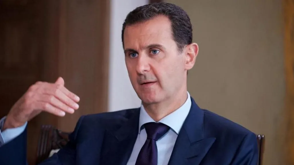 Bashar al-Assad sentenced to death over Syria war crimes