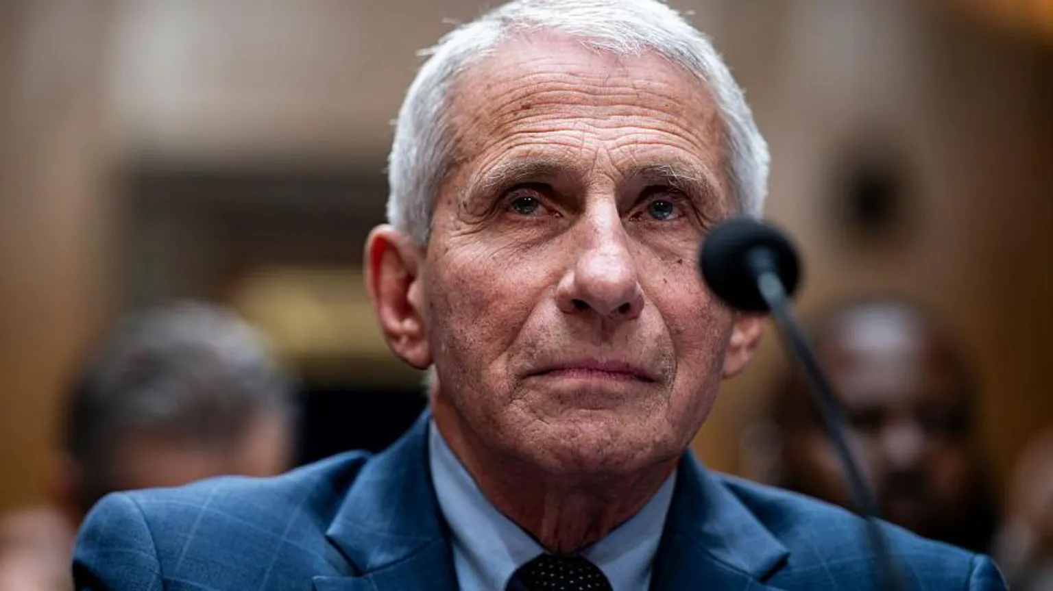 US Senate panel votes to hold Fauci in contempt after covid hearing standoff