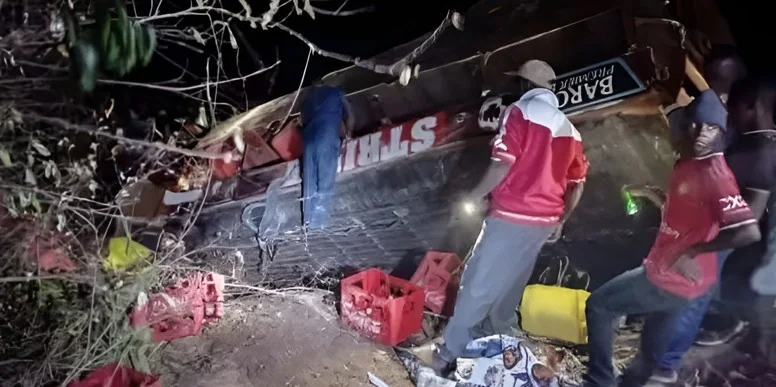 Weekend roads turn deadly as NTSA reveals crash hotspots