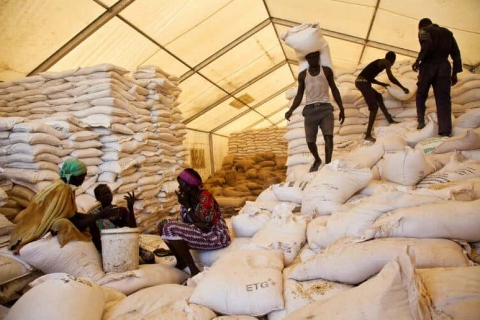 UN warns 650,000 refugees could lose food aid in South Sudan