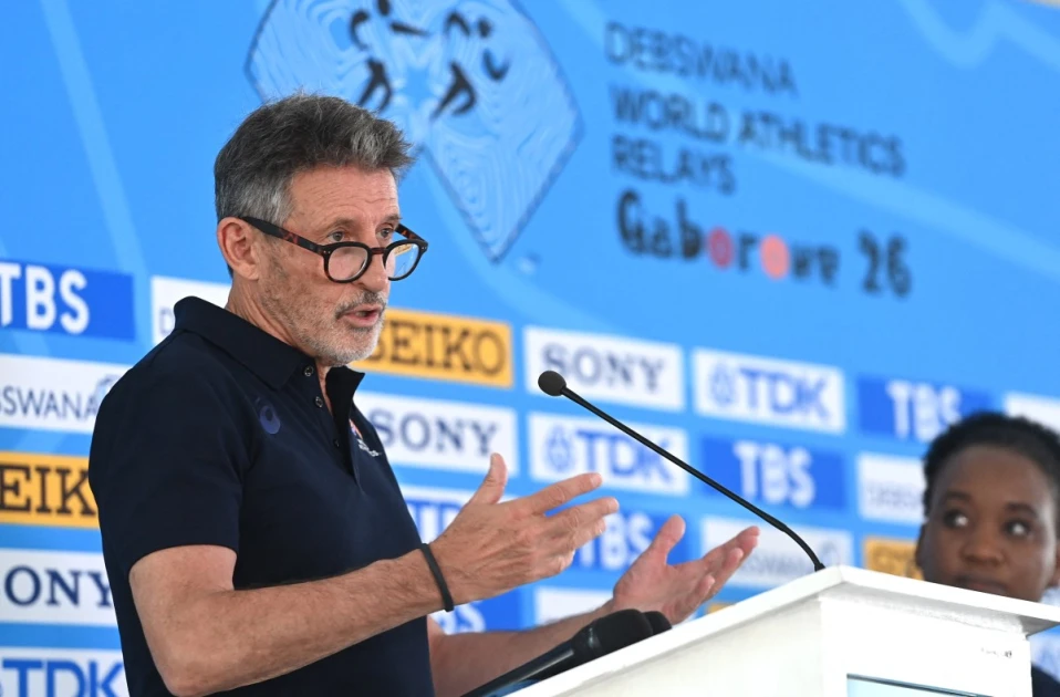 Coe ready for CAS battle over World Athletics Russia ban