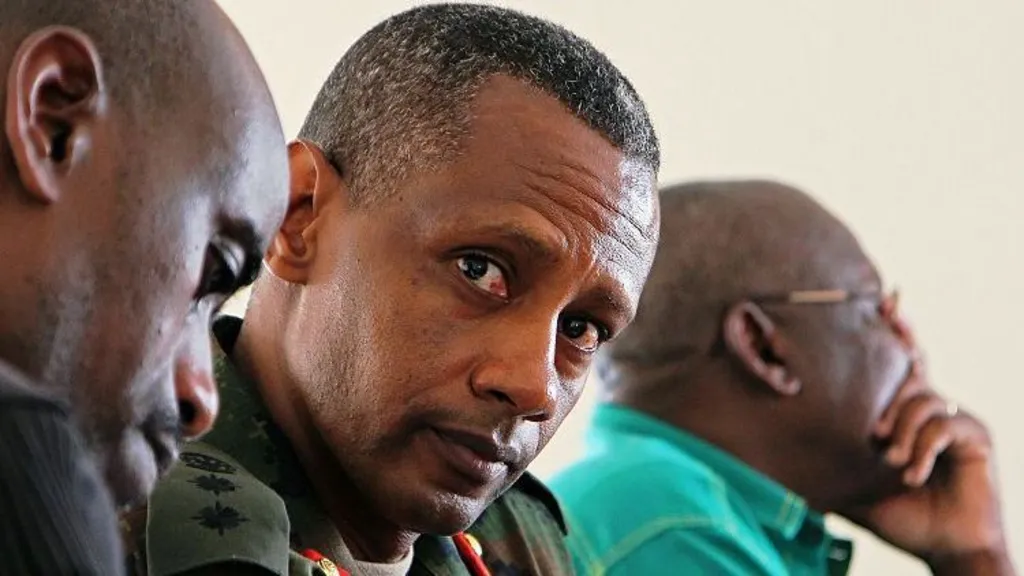 Ex-Rwanda presidential guard Tom Byabagamba dies in prison aged 59