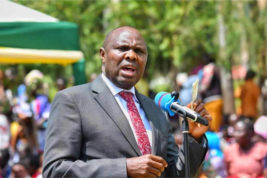 New order makes Koskei sole channel for Presidential directives