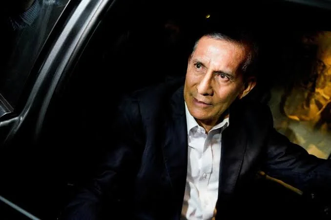 Humala walks free after Peru’s top court throws out 15-year jail term