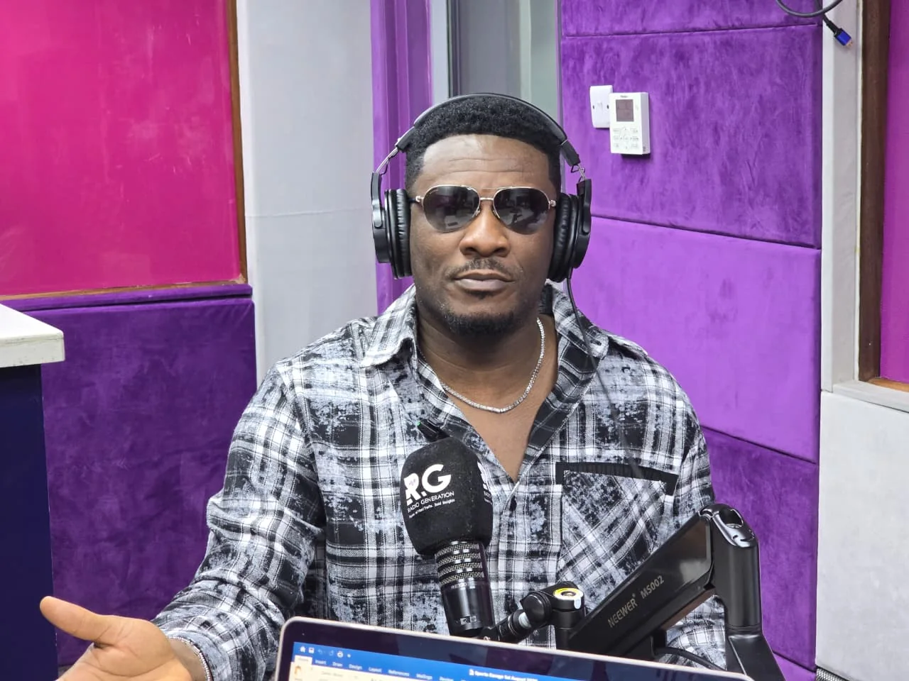 How 17-year-old Asamoah Gyan became Ghana's talisman