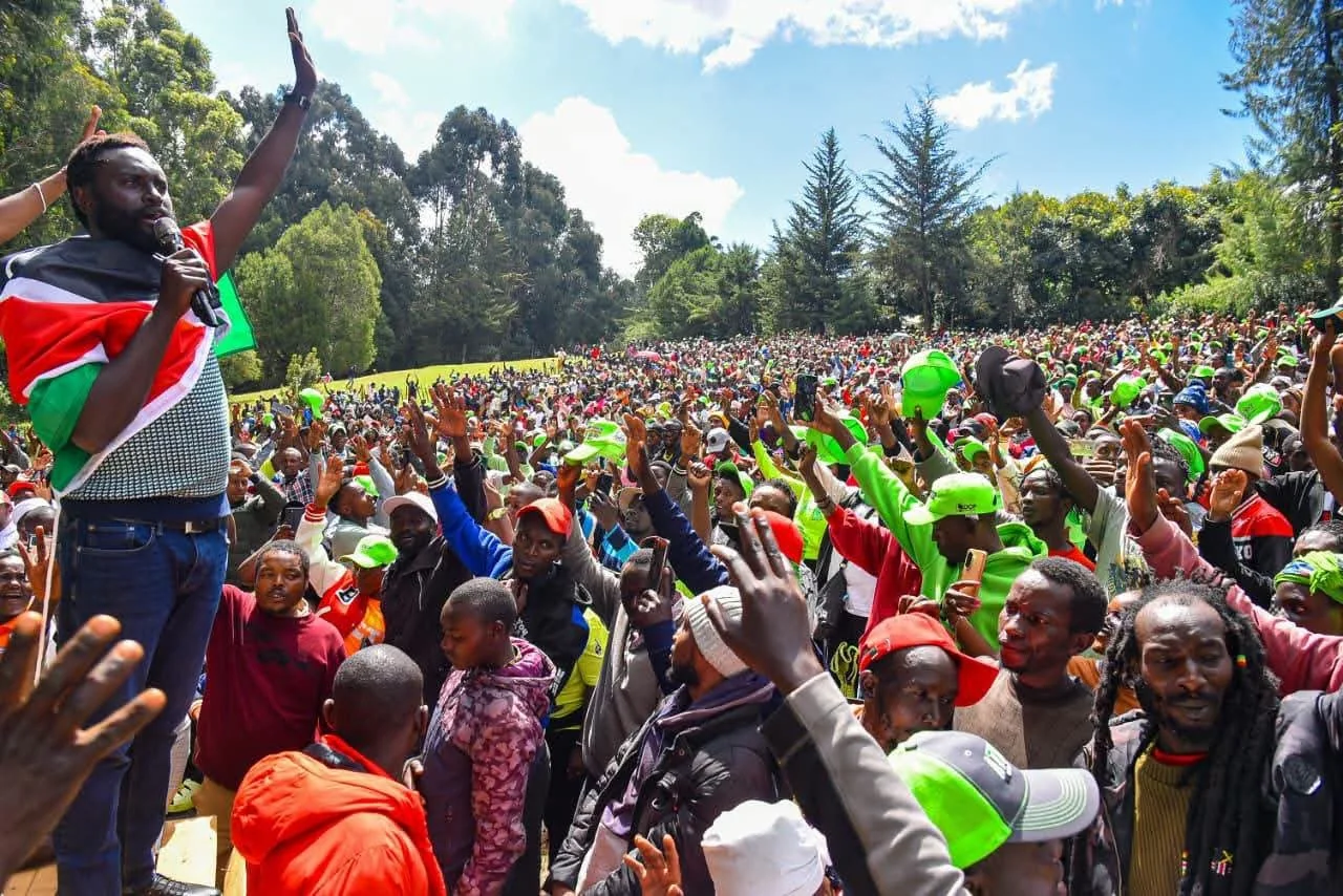 Methu: We will protect every vote in 2027 elections
