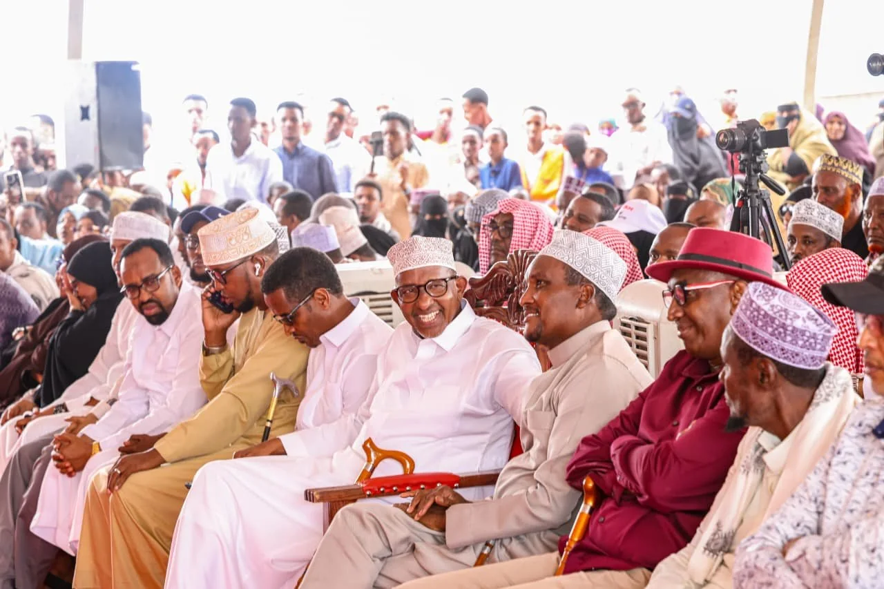 Duale says pastoralist vote will shape 2027 presidential race