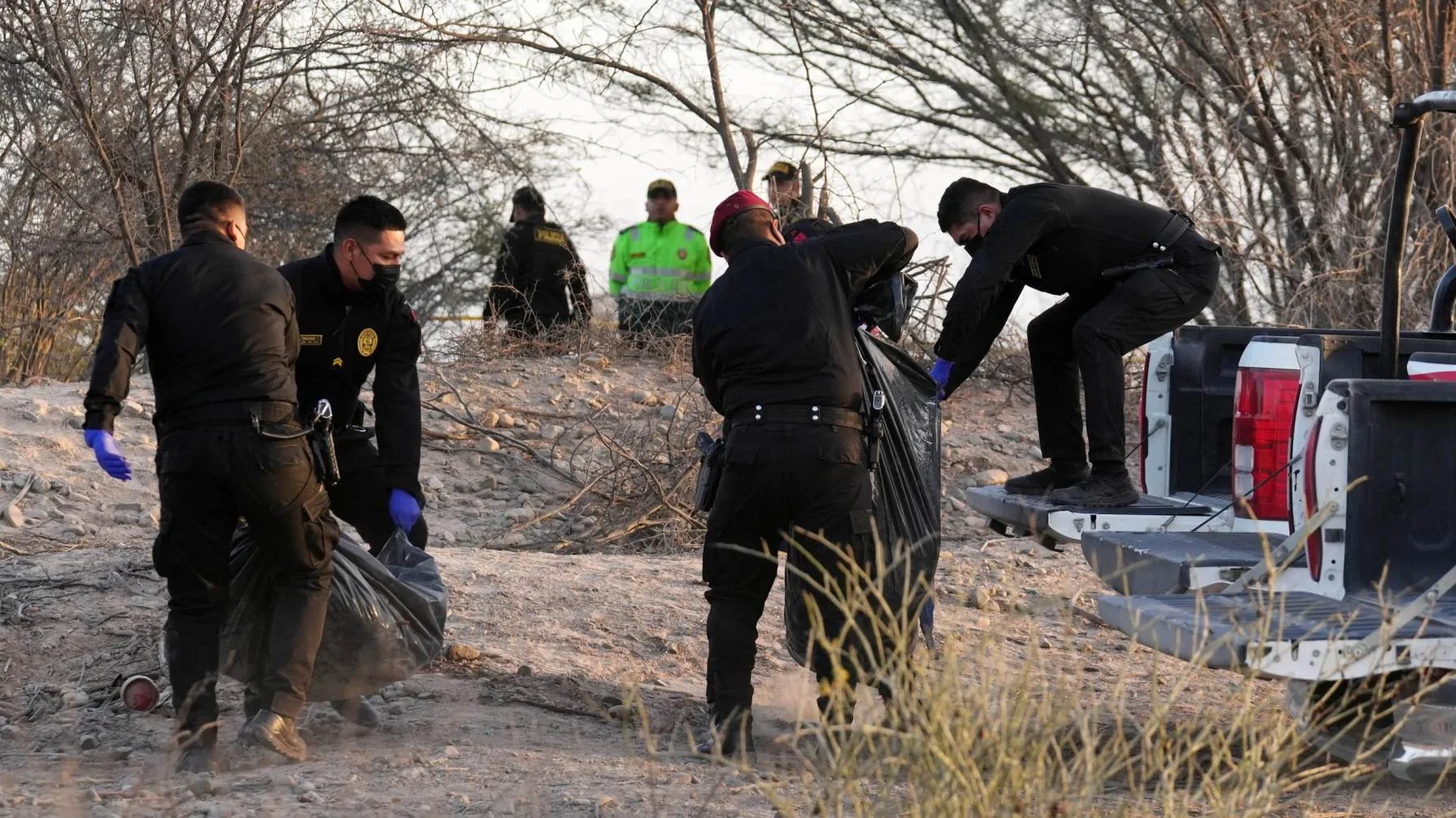 Tourist plane crash claims 13 lives in Peru
