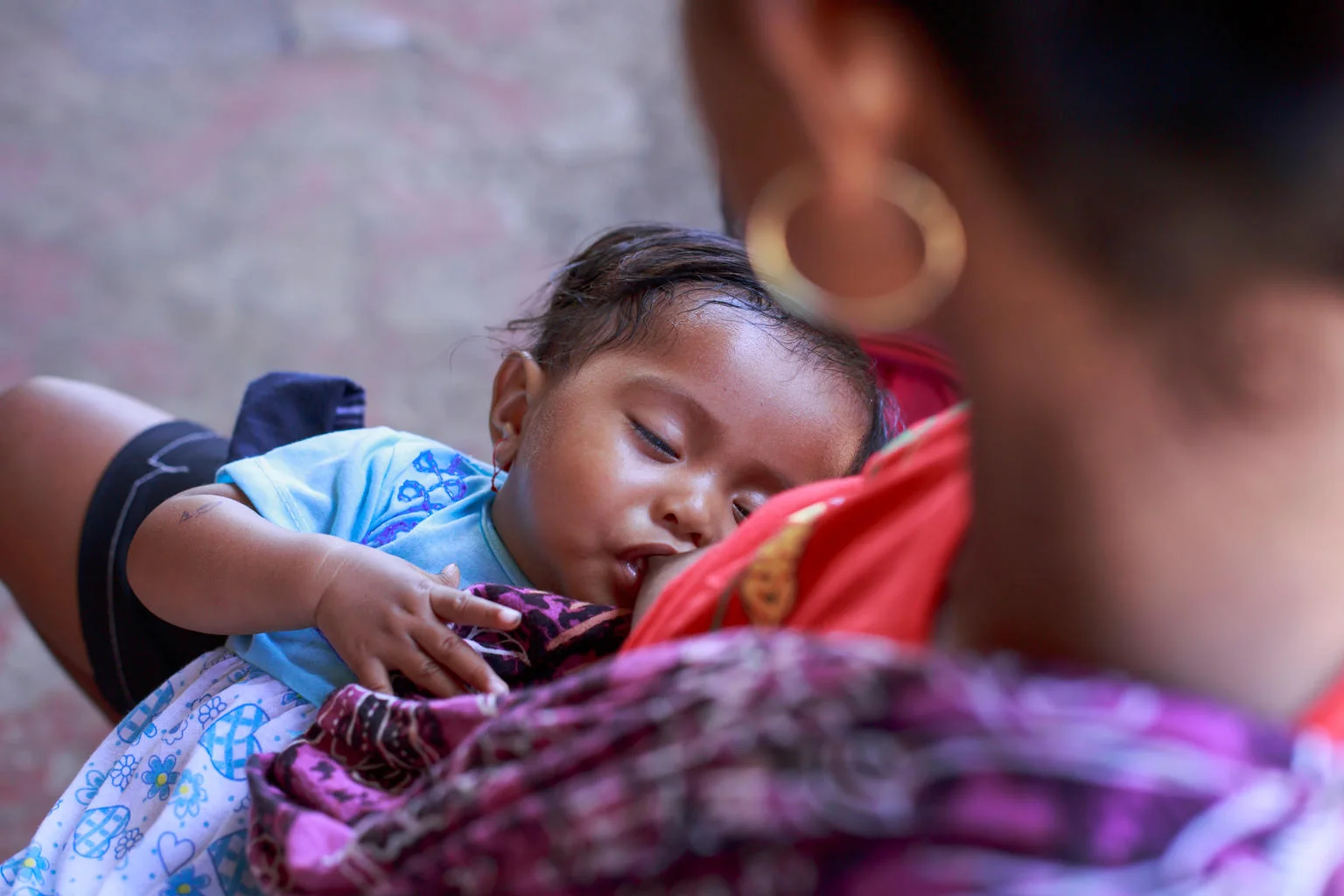 UNICEF, WHO call for stronger breastfeeding support for mothers worldwide