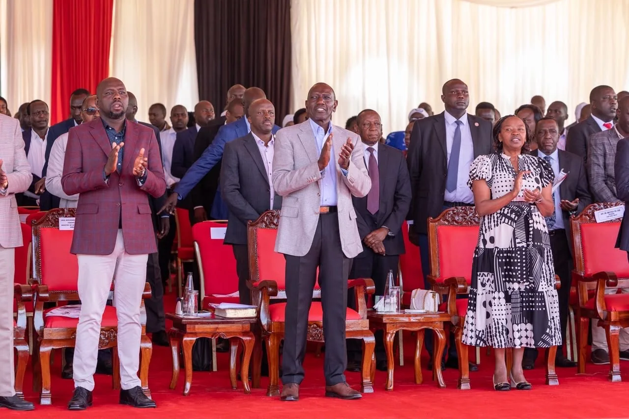 Murkomen accuses Gachagua of politicising security, dismisses intelligence claims