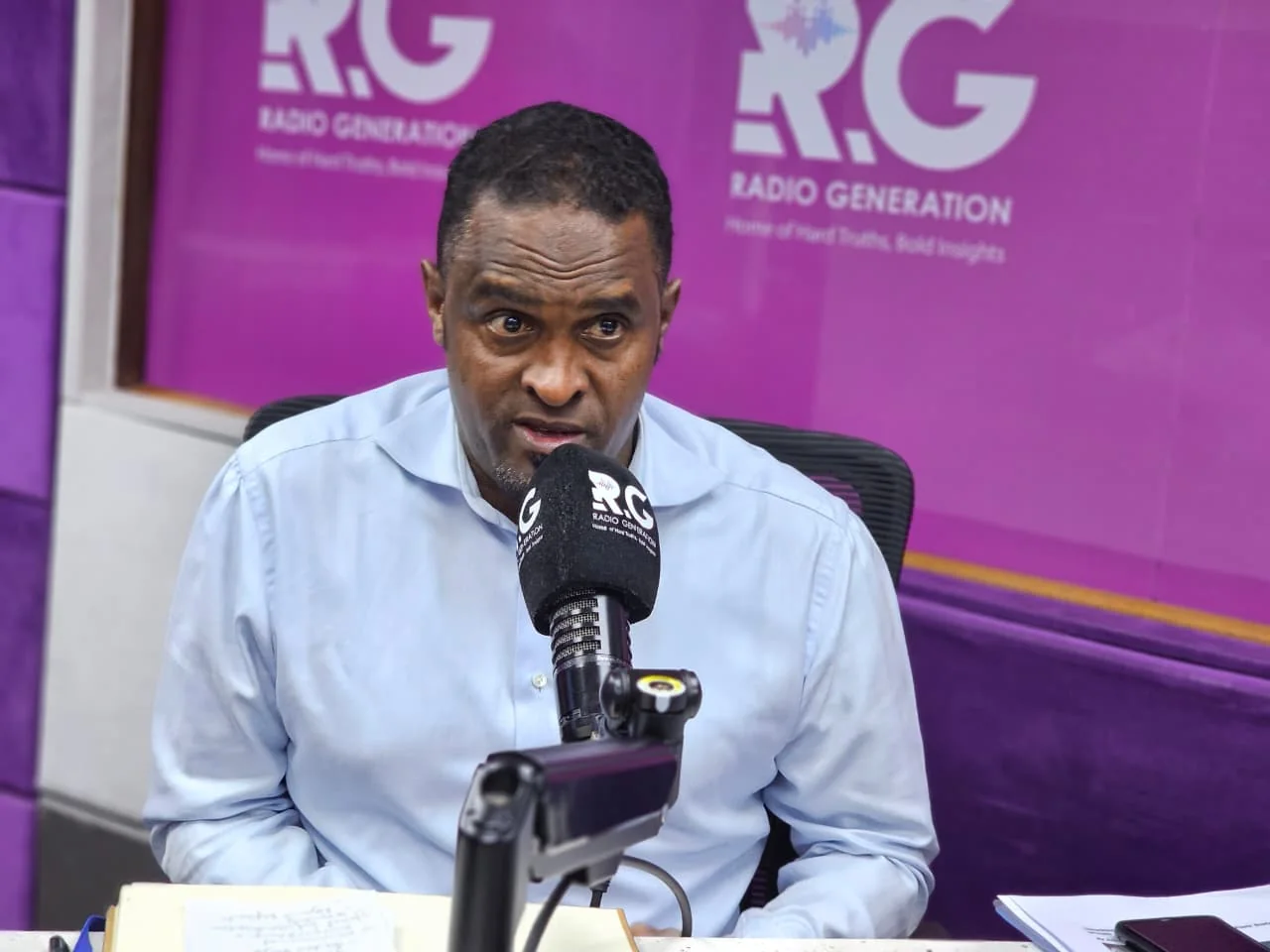 Ruto should focus on governance, not politics - Political Commentator