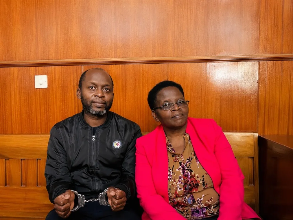 Dr. Victoria Mutiso murder probe: Court detains mother, son for 21 days