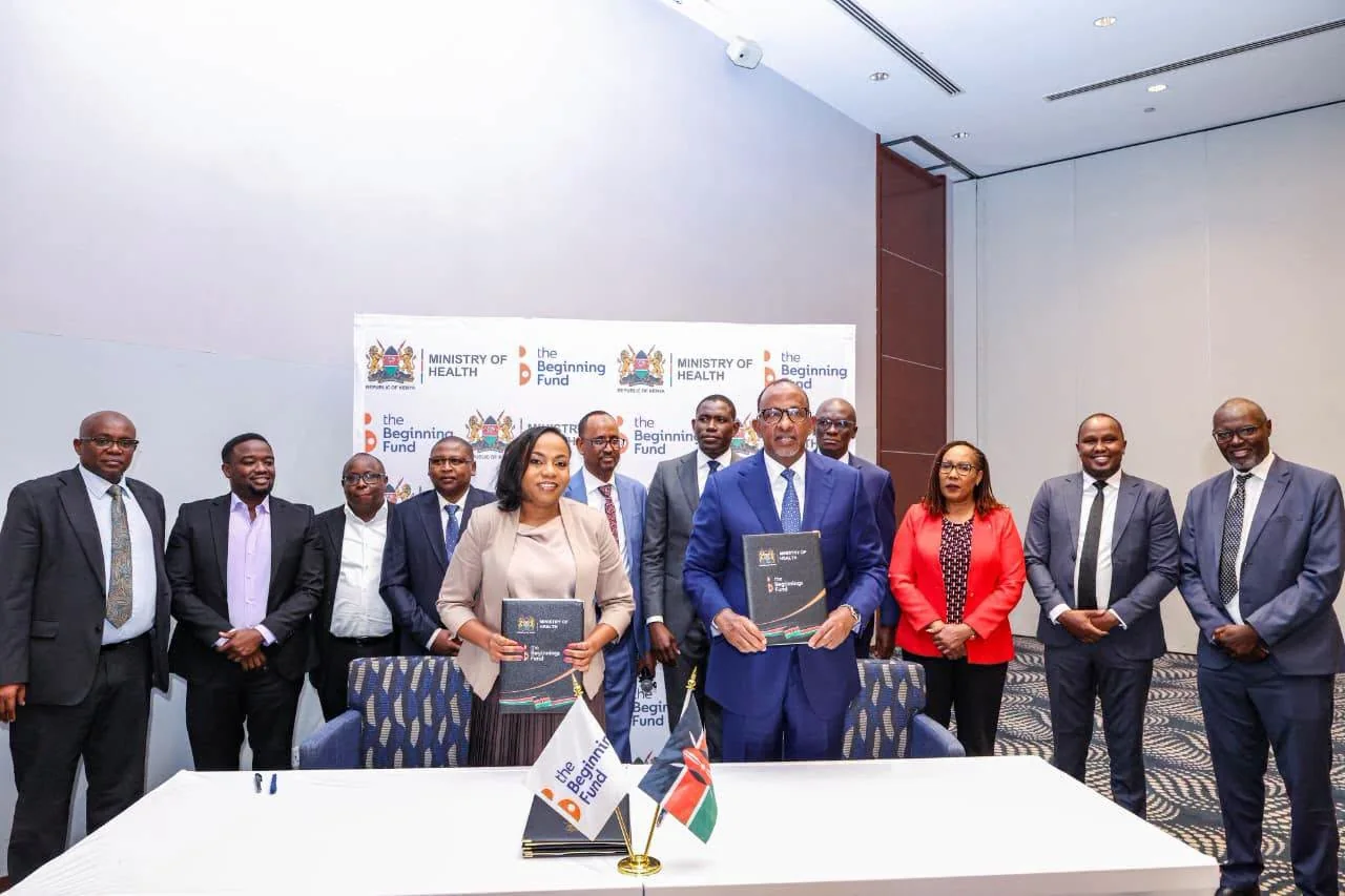 Kenya lands Sh10.4bn boost to tackle maternal, newborn deaths