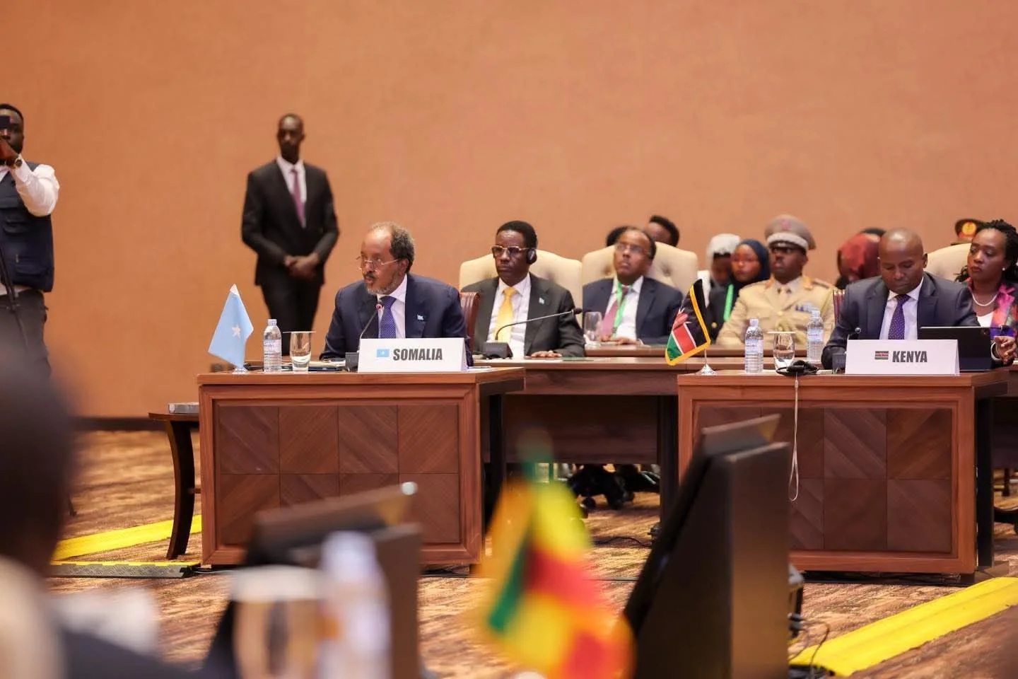 President Hassan Sheikh Mohamud’s contradiction: Seeking support while resisting accountability
