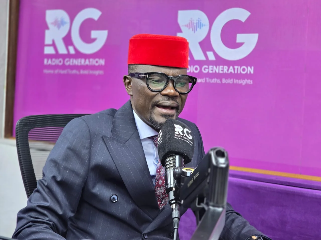 Didimus Barasa says Kenya Kwanza will pick 2027 running mate based on strategy, not personalities