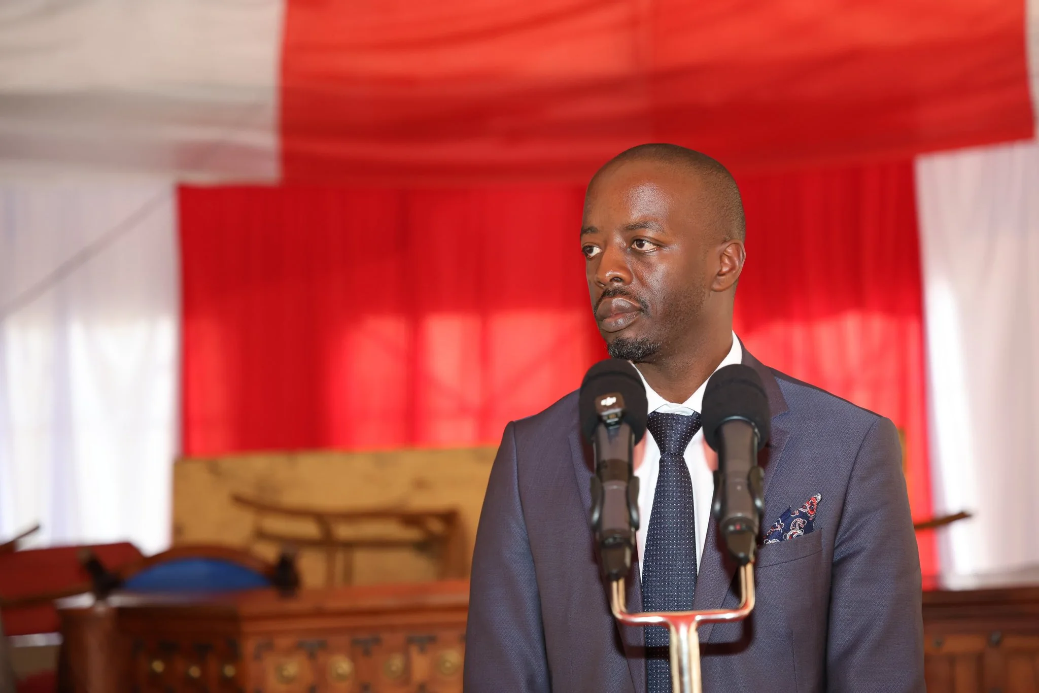 Raila Odinga Jnr courts father’s support base in Nairobi