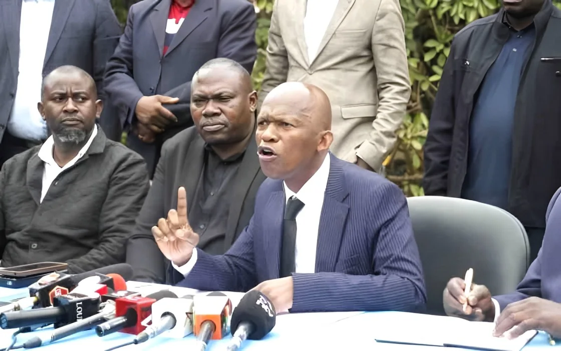 Uasu warns new retirement policy could push hundreds of UoN lecturers out