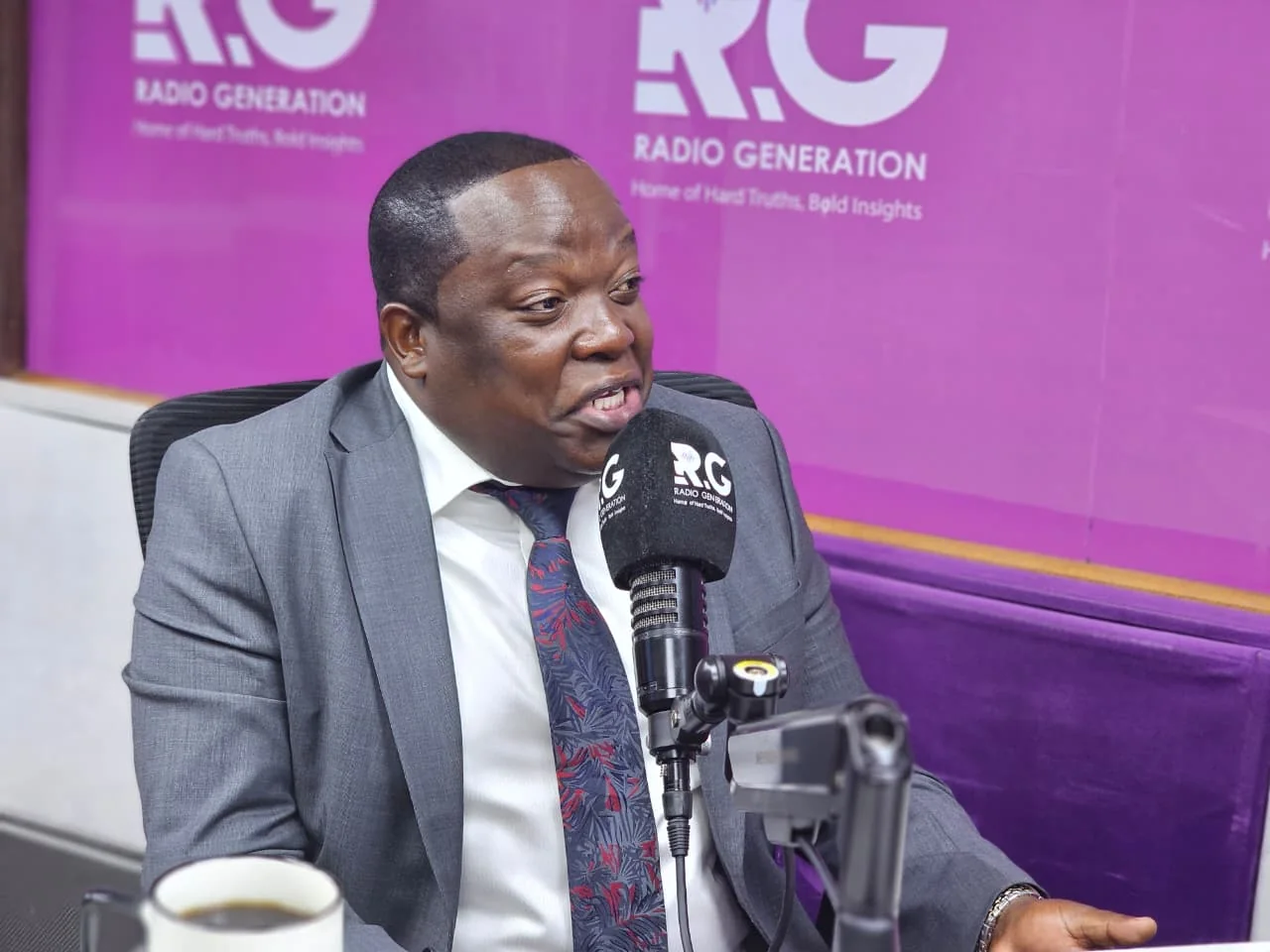 Governance expert questions DCP's State House readiness amid opposition leadership uncertainty