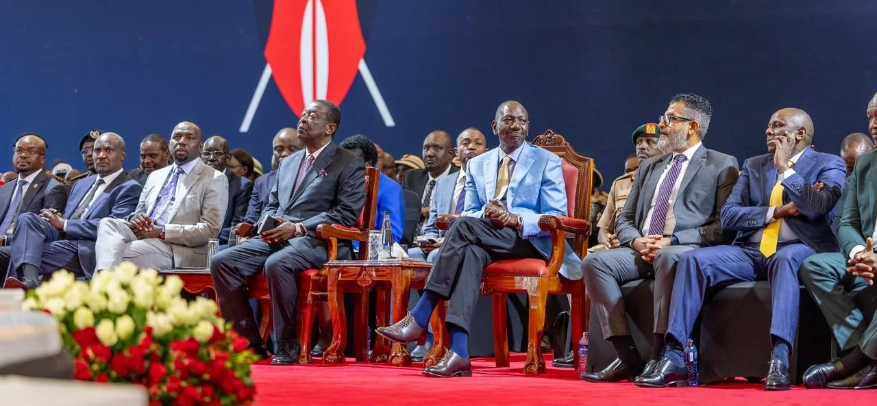 Ruto unveils Sh3,000 monthly stipend for 106,000 village elders