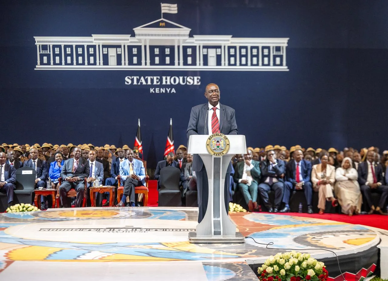 Oburu says vision 2030 has delivered, backs new development plan debate