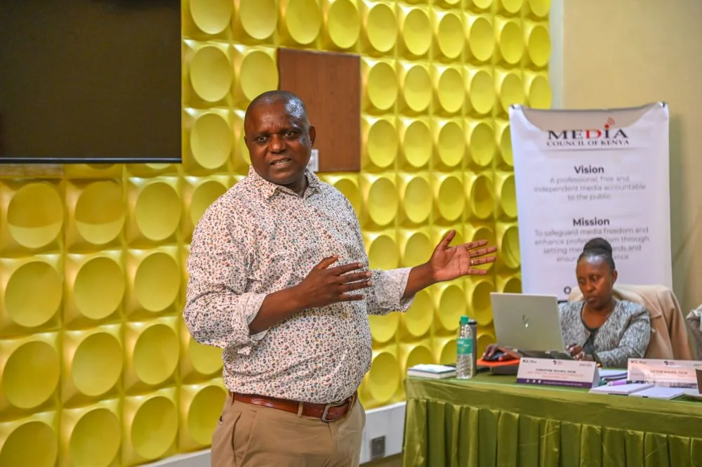 MCK pushes for better brand representation in public institutions
