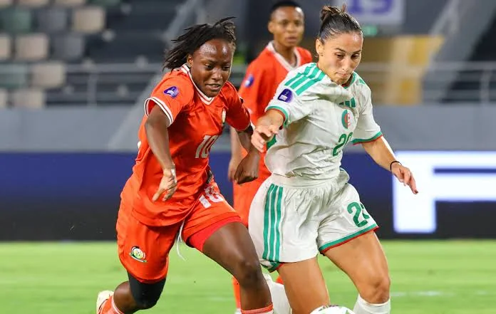 Harambee Starlets’ WAFCON exit vs Algeria raises questions over readiness