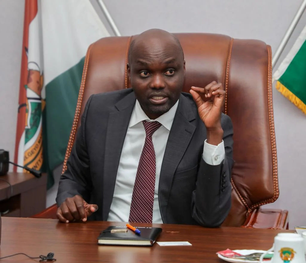 Elgeyo Marakwet tops County Public Participation Index as national average falls to 33.1%