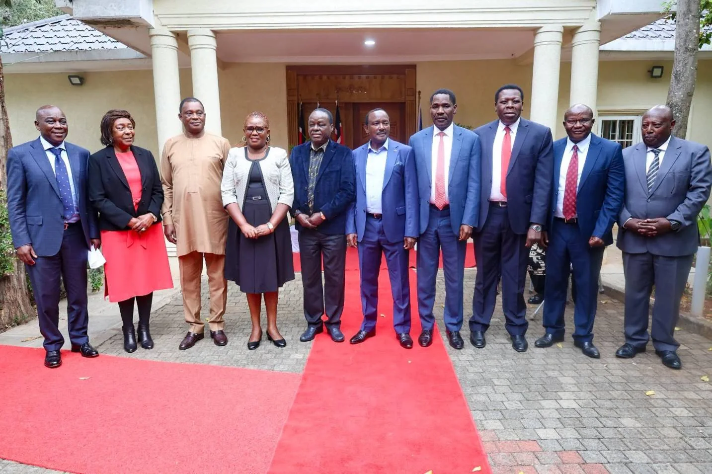 Muturi, Munya defy Gachagua over DCP merger push