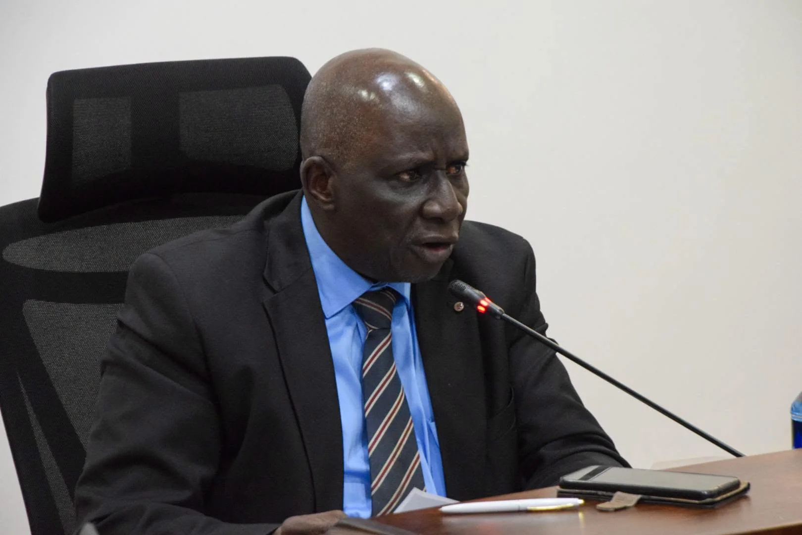 MPs support plan to secure revenue raised by public health facilities