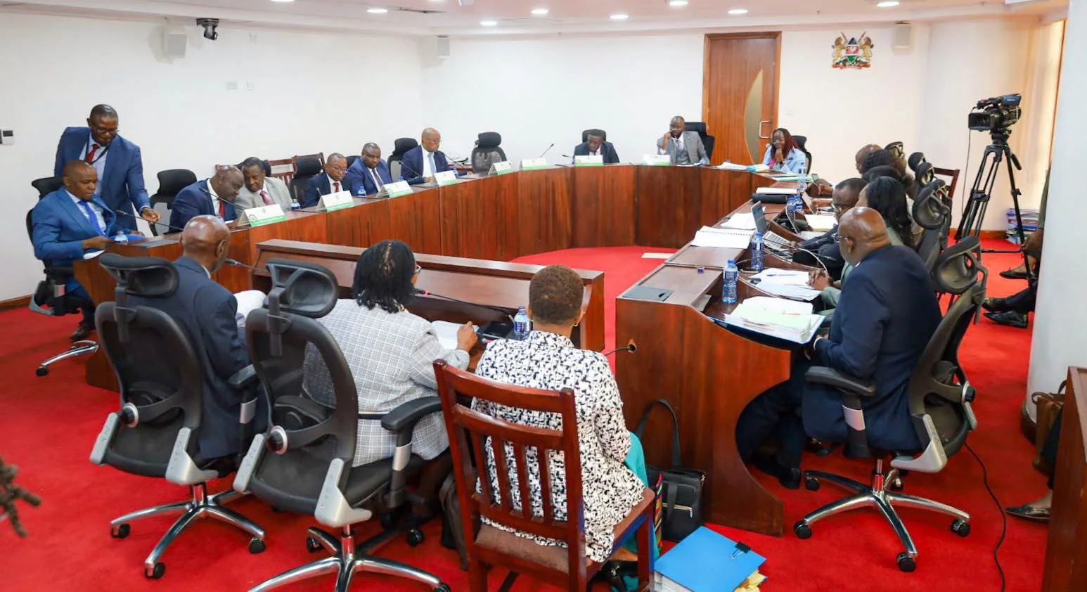 Ex-JKUAT leaders face parliamentary probe over Kigali campus transactions