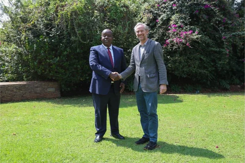 What Jubilee’s Matiang'i Migori tour signals for his 2027 campaign push