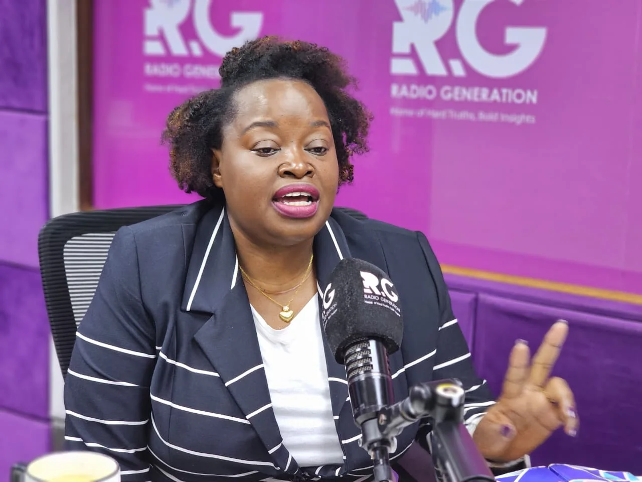 Khasoa: Judges facing corruption allegations should handle administrative duties