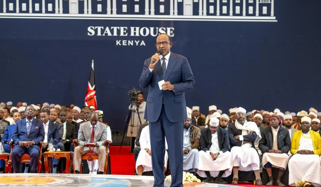 Duale says one-term campaign against Ruto is driven by tribalism and selfish interests